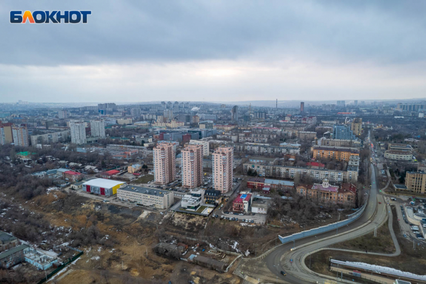 Волгоградская область вышла из десятки худших регионов по строительству жилья