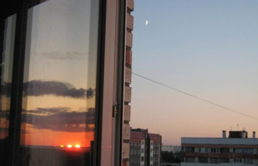 В Волжском при падении с 5 этажа погибла 9-летняя девочка