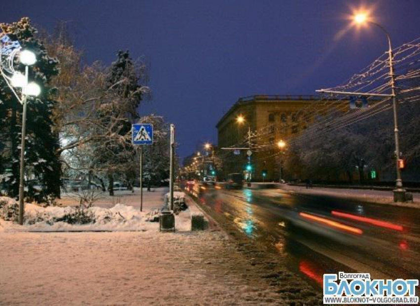 В преддверии Нового года в Волгограде перекроют несколько улиц