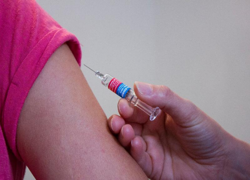 В Волгоградской области закончилась вакцина от гриппа