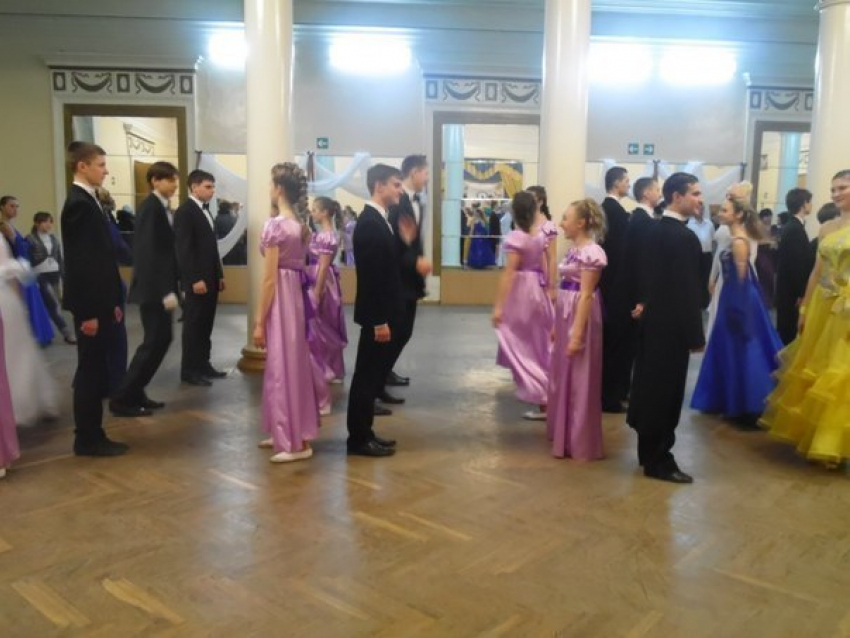 Под Волгоградом подвели итоги Сретенского бала