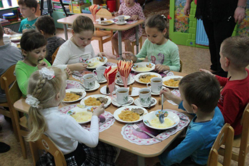 Среднюю плату за детские сады повысили в Волгоградской области