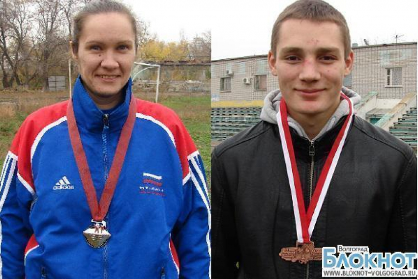 Волгоградские кикбоксеры завоевали медали на чемпионате мира и Европы