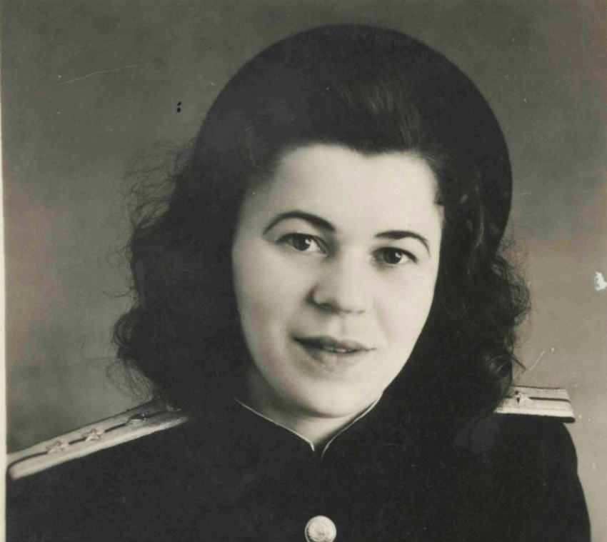 Умерла Мария Ивашева – ветеран ВОВ и старший работник прокуратуры Волгограда