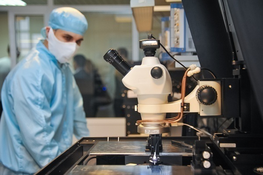 В Волгоградской области миллиарды вкладывают в инновационные разработки 