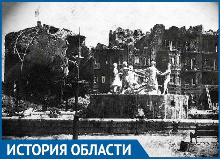 Сталинградская культура: библиотеки и кино в разрушенном городе