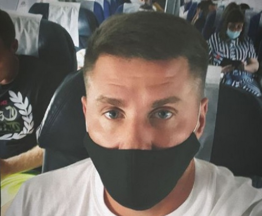 «Люди плакали и готовились к худшему»: известный волгоградец написал прощальное смс при аварийной посадке Superjet