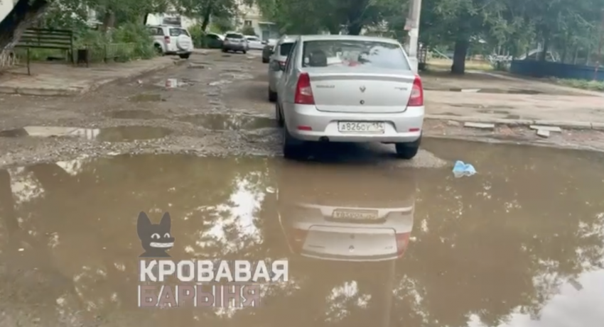 Собчак сравнила волгоградский двор с фильмом Балабанова 
