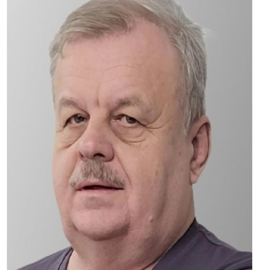 В Волгограде бесследно пропал голубоглазый мужчина с необычной фамилией