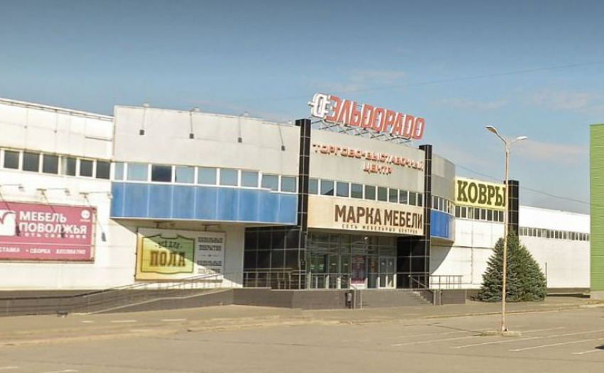 Крупный торговый центр продают в Волгограде за 403 миллиона