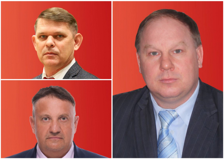 Волгоградские коммунисты определились с кандидатами в Госдуму