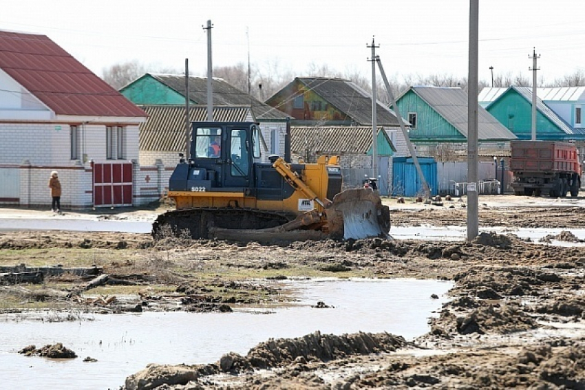 «Смешные» компенсации получили 565 пострадавших от наводнения семей Волгоградской области