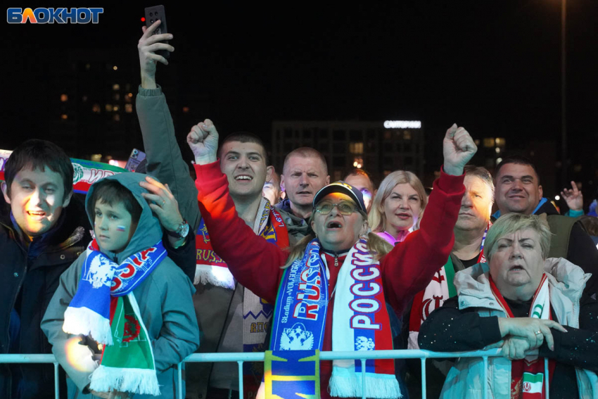 «Волгоград Арена» снова примет матч национальной сборной по футболу 