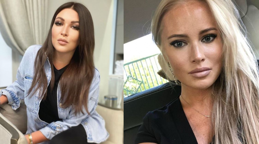 Ирина Дубцова назвала Дану Борисову «наркоманкой»