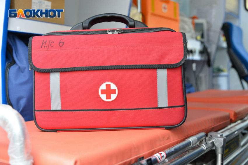 Надышавшийся сероводорода волгоградец попал в реанимацию