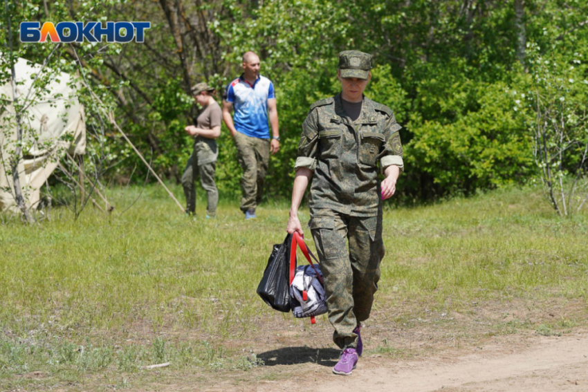 Крупный штраф грозит волгоградцам за неявку в военкомат