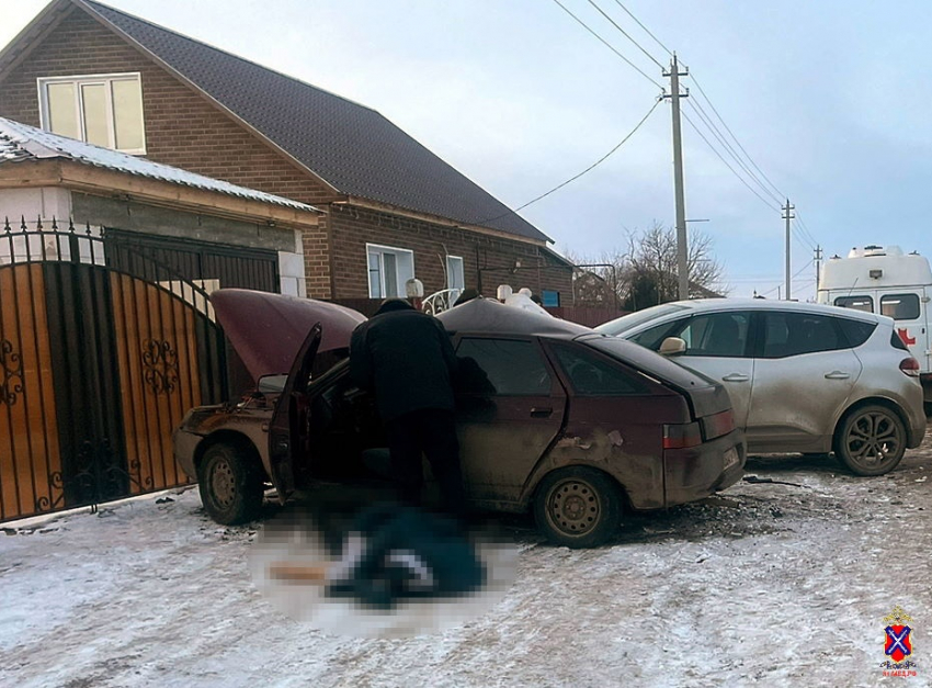 В Волгоградской области в жутком ДТП погиб 27-летний водитель