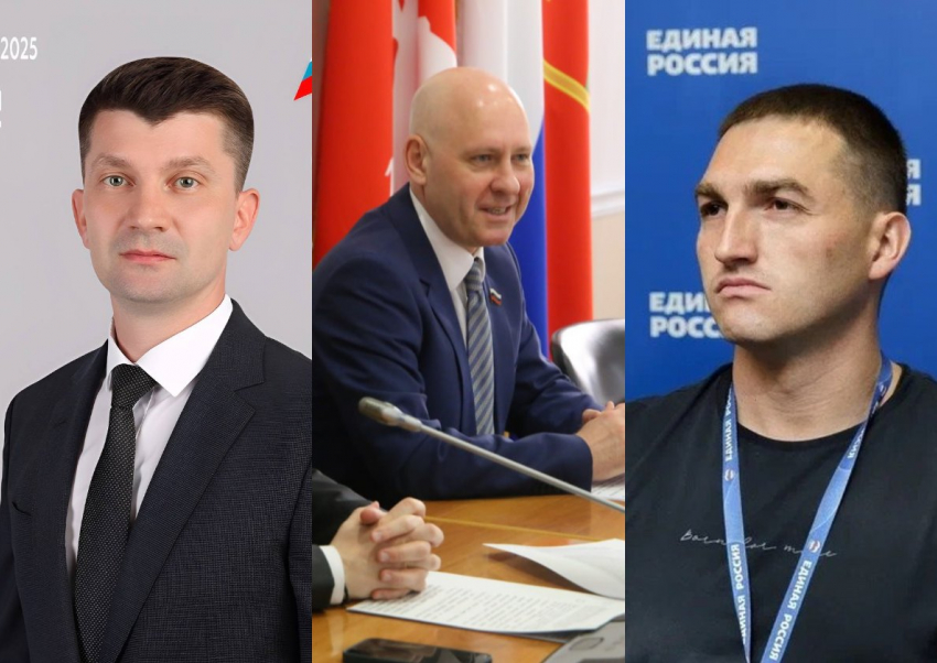 Названы три самых народных депутата волгоградской гордумы