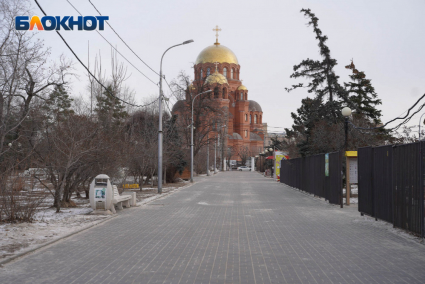 Большинство волгоградцев выступили против переноса памятника Александру Невскому