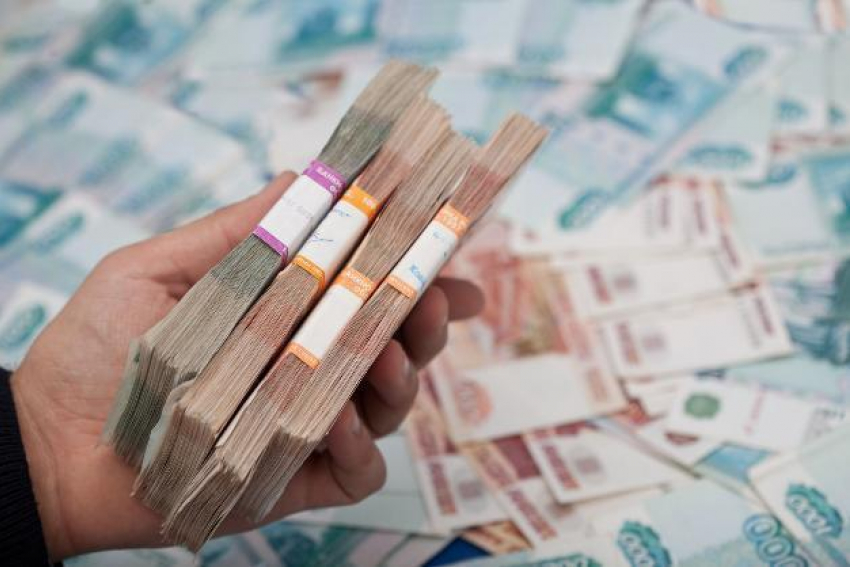 Волгоградские чиновники заявили о намерении взять новый крупный кредит