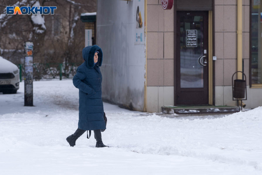 Осадки и тепло до +18 градусов: погода в Волгоградской области на 10 марта