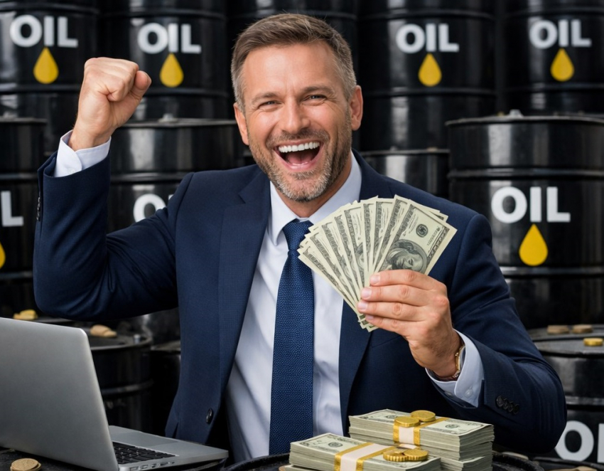 Экономист Бельских назвал лучший момент для продажи акций нефтяных компаний