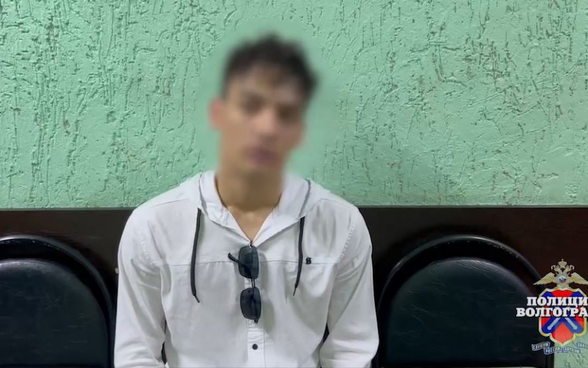 В Волгограде 19-летнего жителя Дагестана задержали за стрельбу на оживленной дороге 