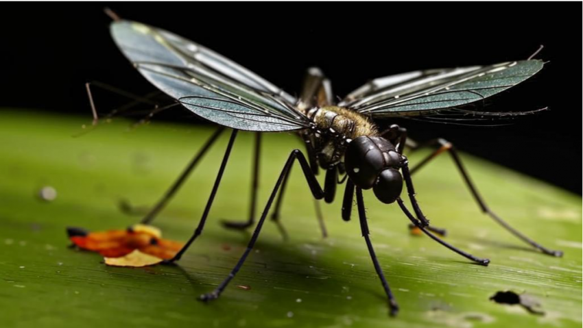 18 волгоградцев заразились опасной лихорадкой после комариных укусов 