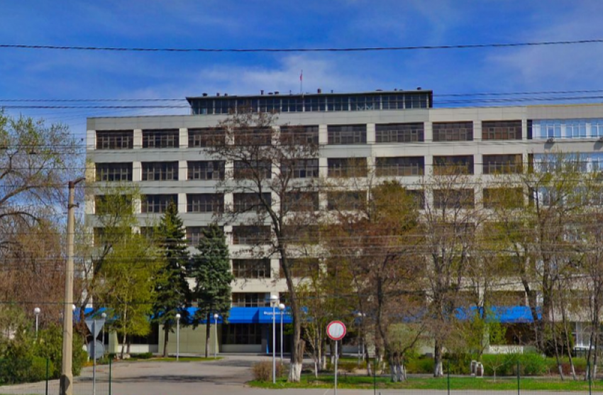 Волгоградские налоговики заказали капремонт управления ФНС за 153 млн