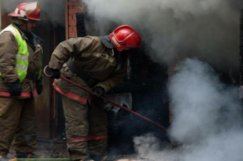 Пожар в гостинице Волгограда: 15 человек эвакуированы