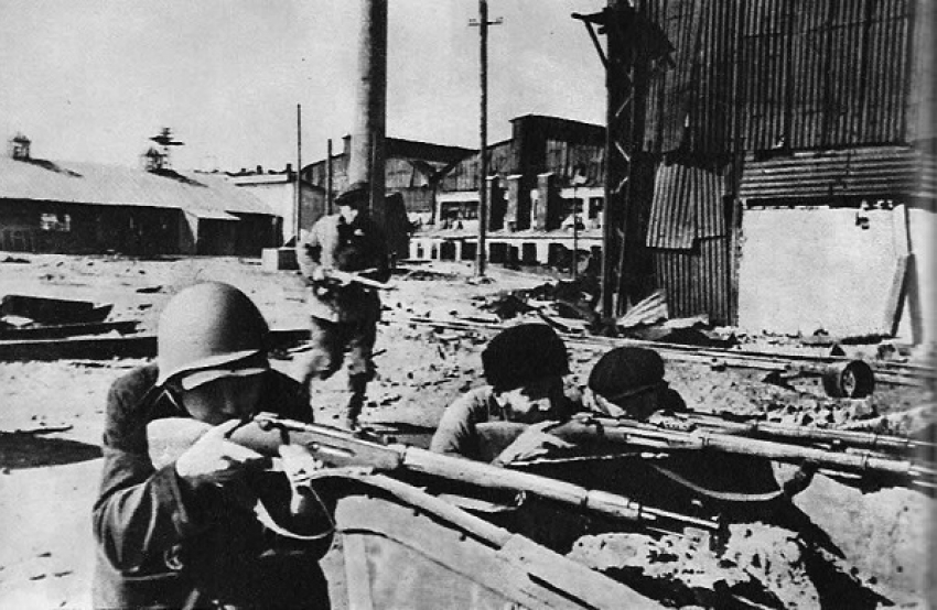 16 октября 1942 года – судьба Сталинграда висит на волоске