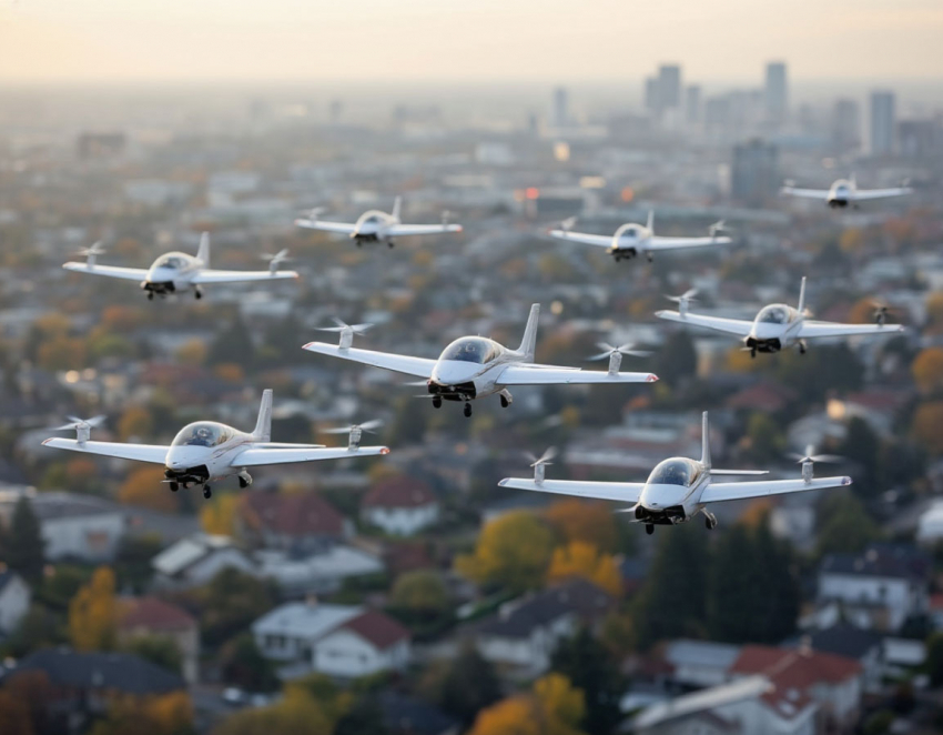 Волгоградскую область атаковали 11 украинских БПЛА в ночь на 13 августа: что известно