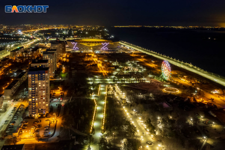 Четыре района Волгограда останутся без света 28 июля