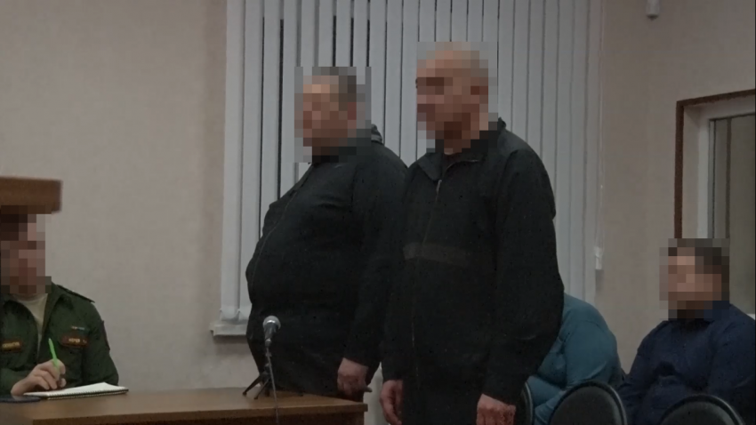 В Волгограде вынесен приговор бывшим военнослужащим ВДВ, похищавшим дизельное топливо со склада Минобороны РФ