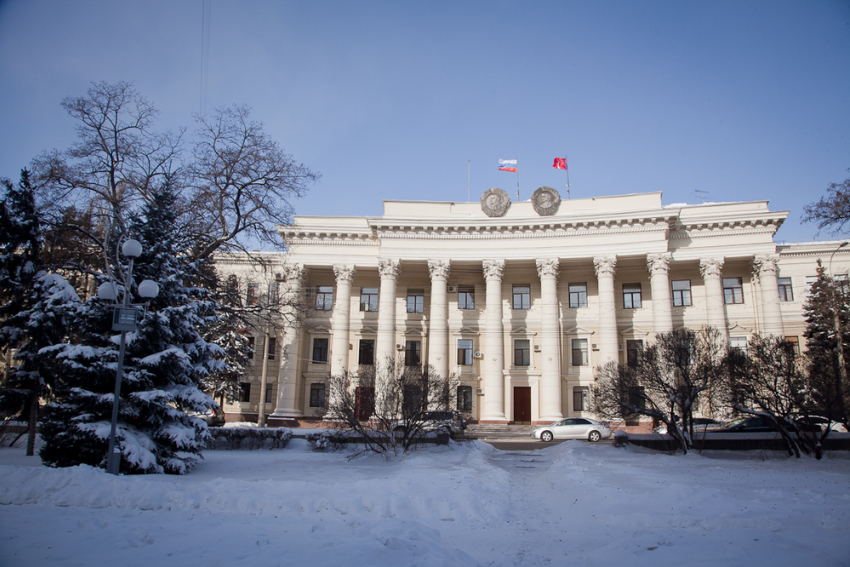 В Волгоградской области назанчены руководители еще шести комитетов