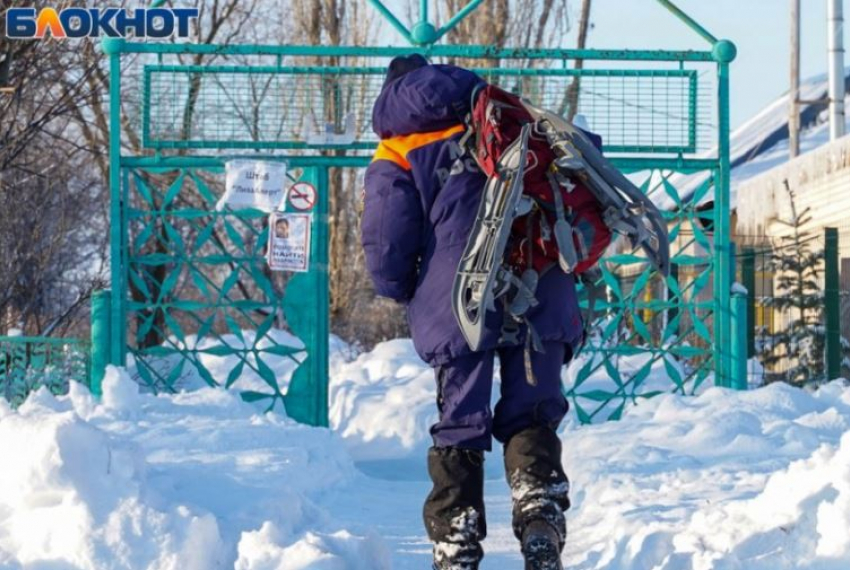 Пятерых человек ищут в Волгоградской области, один погиб 