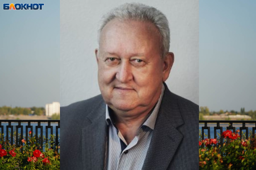 Волгоградский конструктор Игорь Ковшов стал лауреатом Государственной премии в области науки