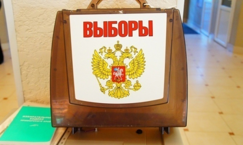 В Волгоградской области стартовала предвыборная агитация