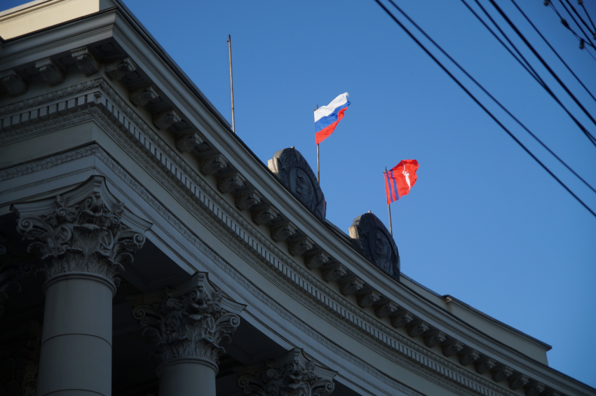 В Волгограде признали отсутствие борьбы с коррупцией