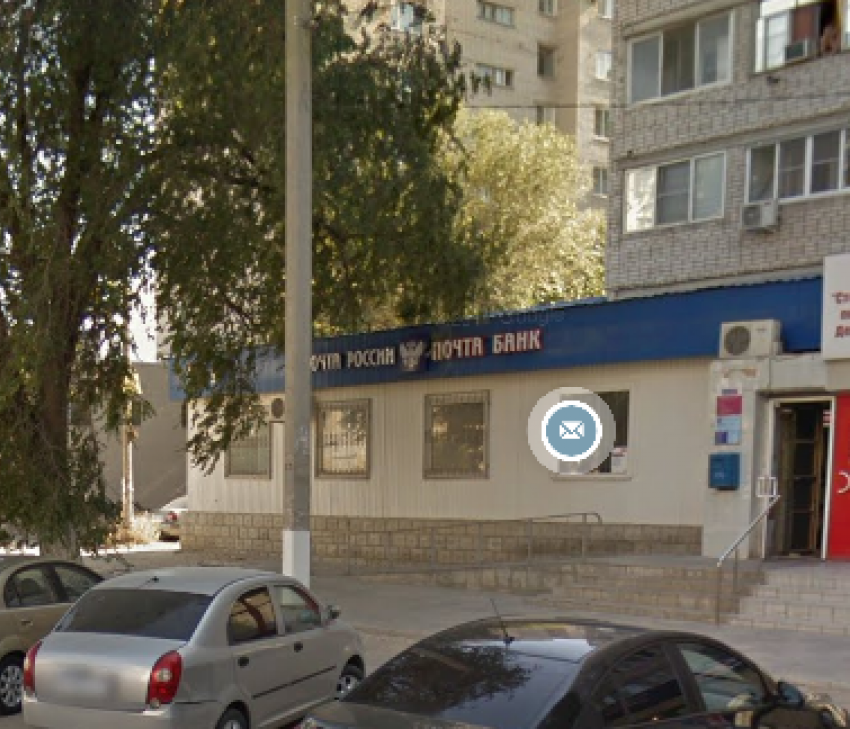 Женщина умерла в отделении «Почты России» в Волгограде