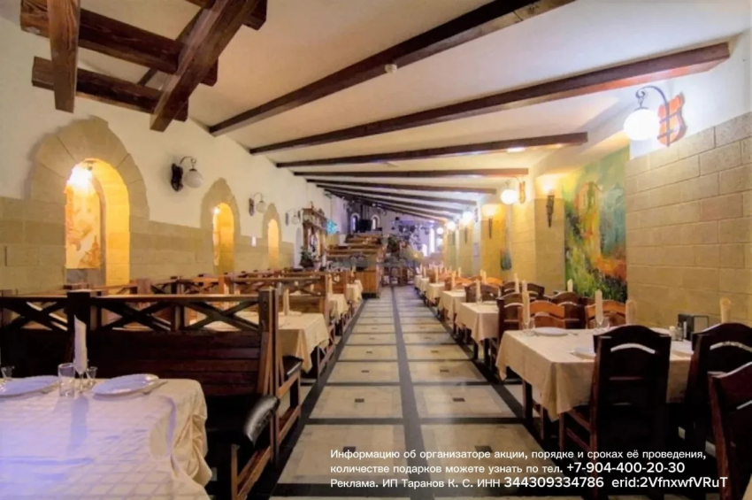 Вновь открылся долгожданный ресторанный комплекс «Лукоморье"