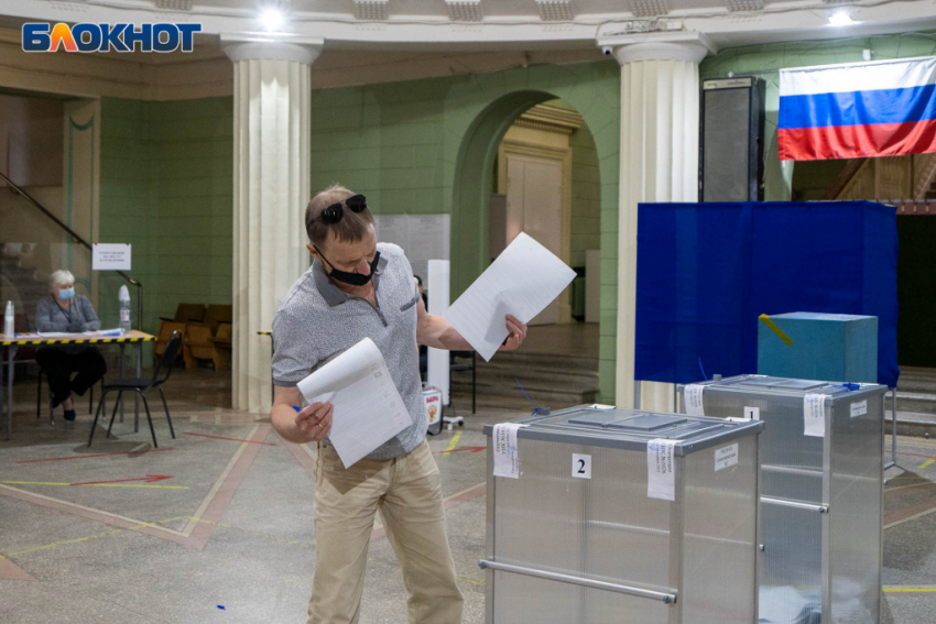 За пять лет «Единая Россия» стала в 1,6 раза популярней в Волгоградской области: смотрим интересные данные по выборам