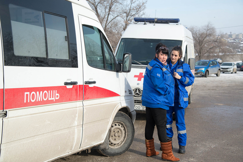 В Волжском разыскивается водитель, сбивший 16-летнего парня