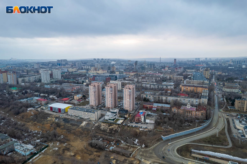 В Волгоградской области упали темпы ввода жилья