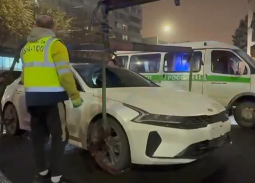 В Волгограде задержали водителя китайского автопрома с рекордной суммой штрафов