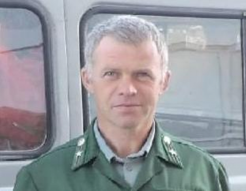 Волгоградский лесничий Олег Николаев погиб на Украине