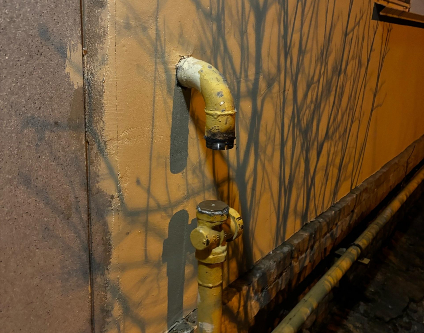 Угрозу для жизни нашли в отрезанном от газа доме в Волгограде