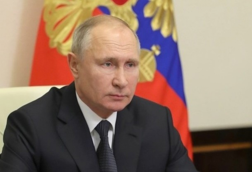 Тест про Путина - 10 каверзных вопросов про президента России