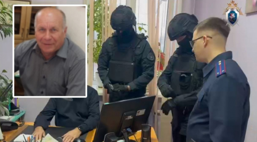 Назад не ждут: замену начали искать уведенному с рабочего места в наручниках главе отдела ЖКХ в Волгограде