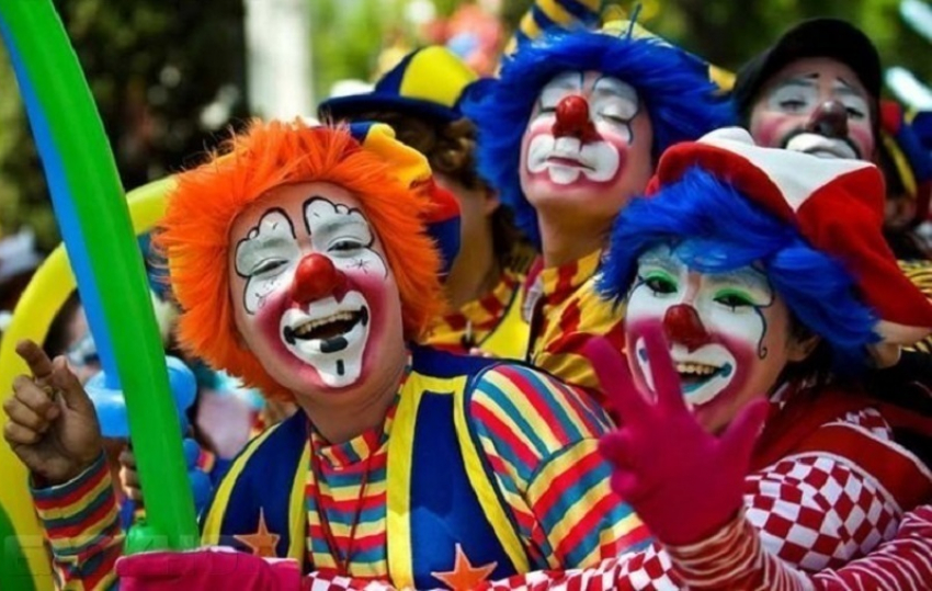 Празднование Дня города в Волгограде продолжается